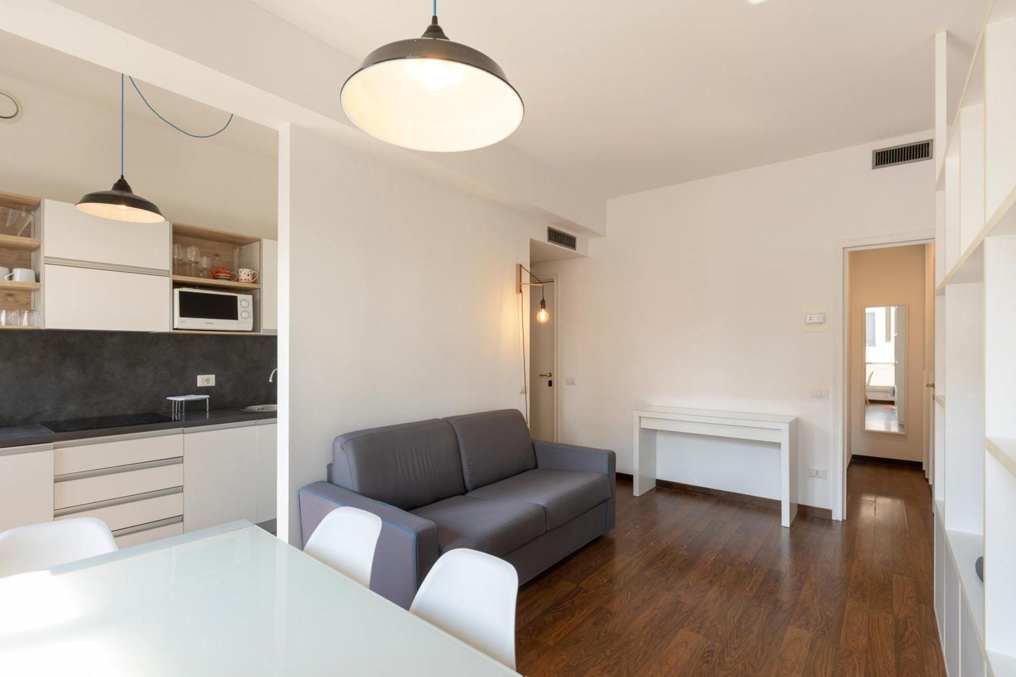 Spacious Studio Dateo - Mirable Pm Apartment Milan Exterior photo