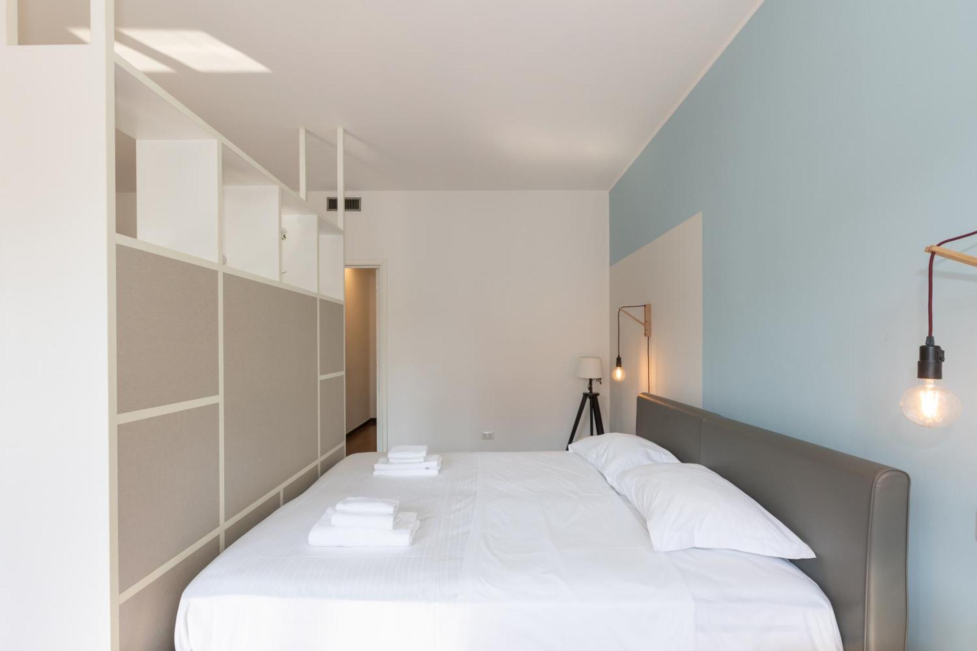 Spacious Studio Dateo - Mirable Pm Apartment Milan Exterior photo