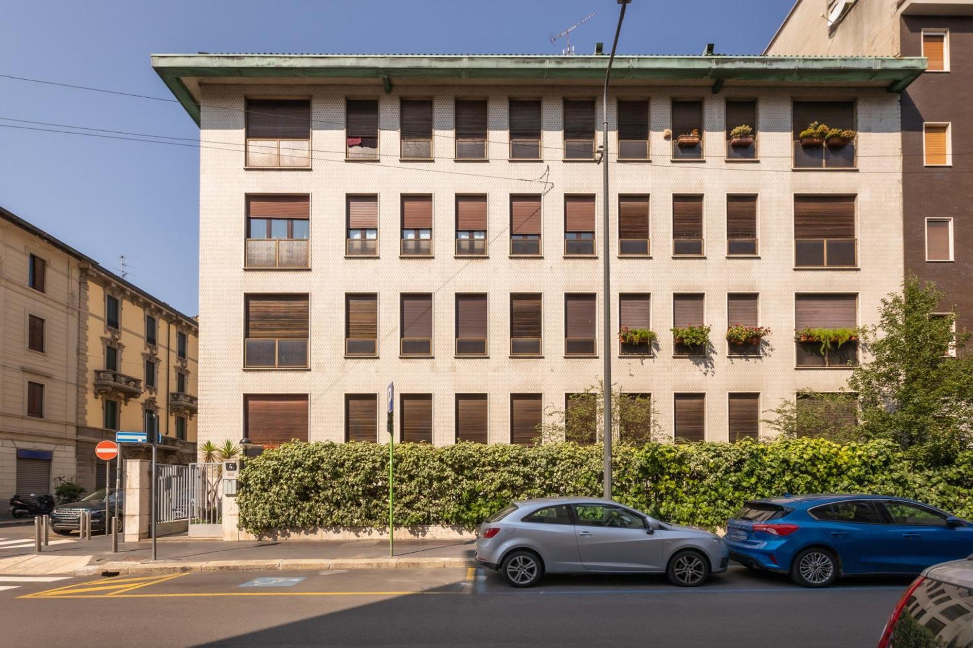 Spacious Studio Dateo - Mirable Pm Apartment Milan Exterior photo