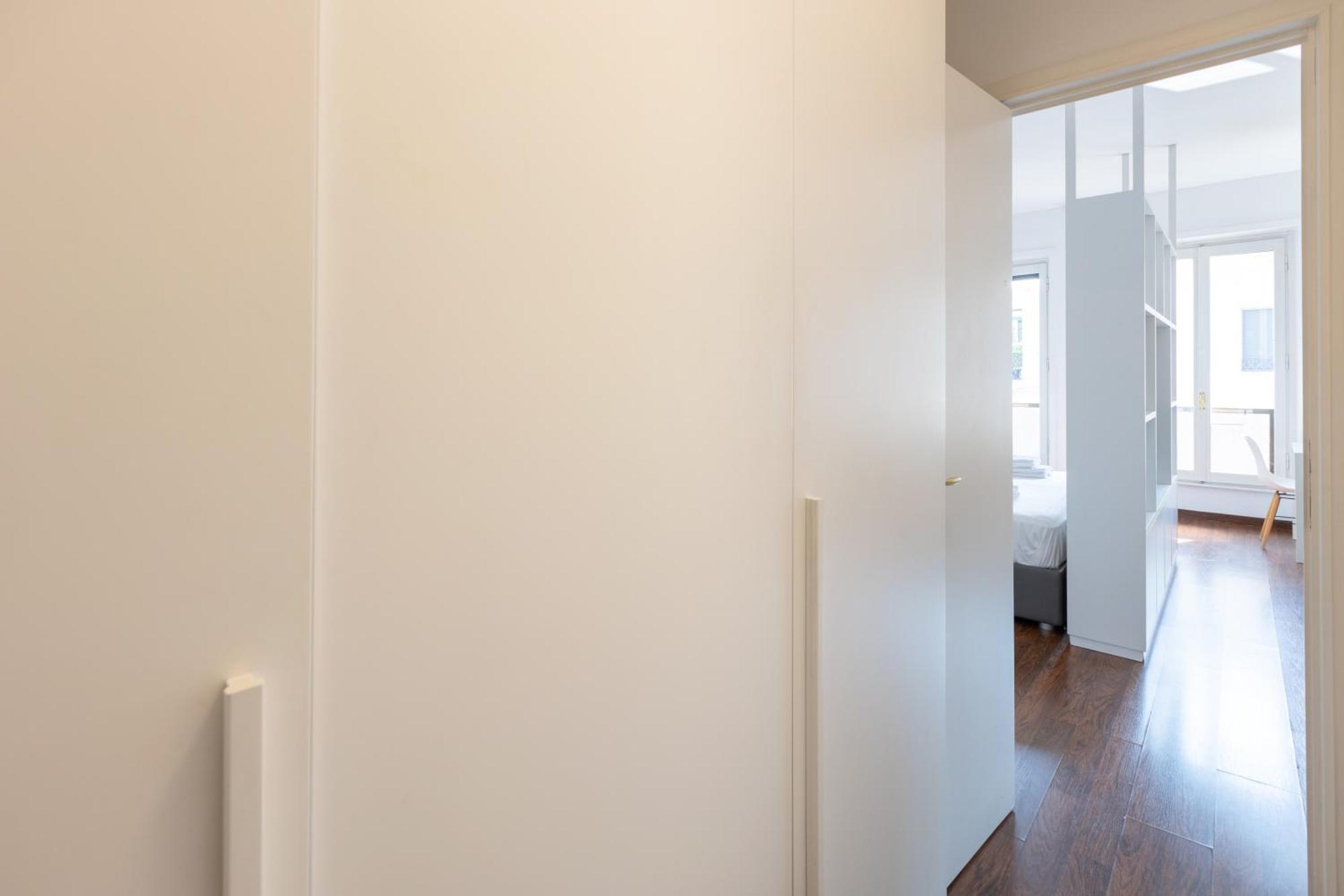 Spacious Studio Dateo - Mirable Pm Apartment Milan Exterior photo